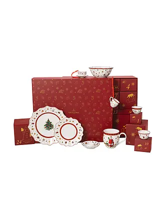 VILLEROY & BOCH | Calendario de Adviento 2025 Toy's Delight |